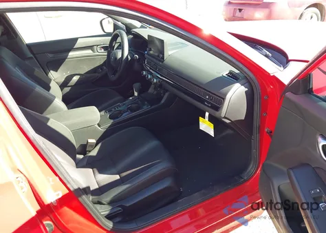 2024 Honda Civic Sport from USA, damaged, VIN 2HGFE2F56RH563798